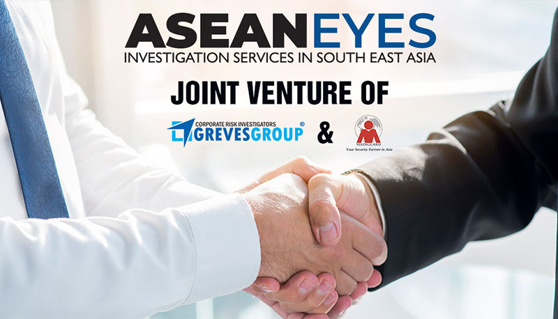 aseaneyes investigation services in asean region